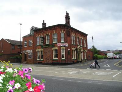 Minders Arms - Oldham