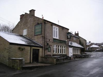 Peels Arms - Springhead
