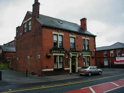Angel Inn - Royton