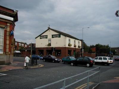 Railway Hotel - Royton