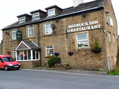 Roebuck Inn - Strinesdale