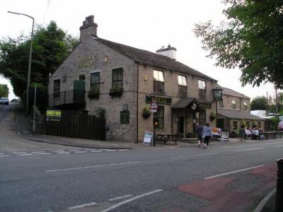 Royal George Hotel - Greenfield