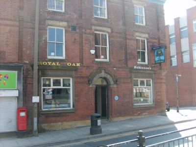 Royal Oak Hotel - Oldham