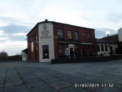 Bank Top Tavern - Oldham