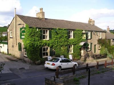 Spinners Arms - Springhead
