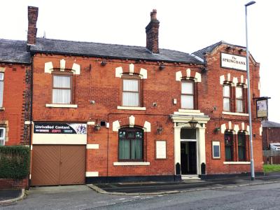 Springbank Pub - Chadderton