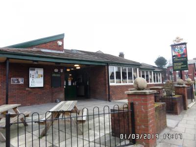 Tommyfield - Oldham