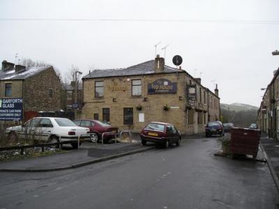 Top House - Springhead