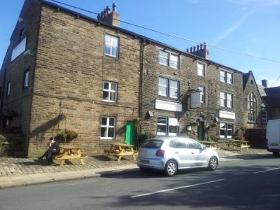 White Hart Inn - Lydgate