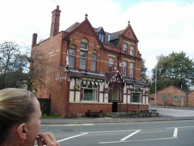 Church Inn - Failsworth