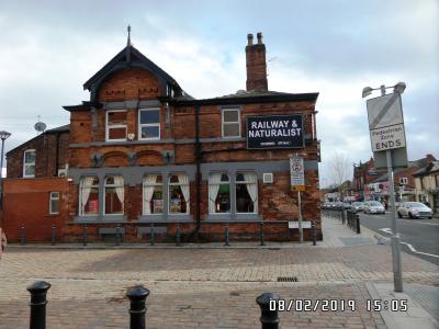 Railway & Naturalist - Prestwich