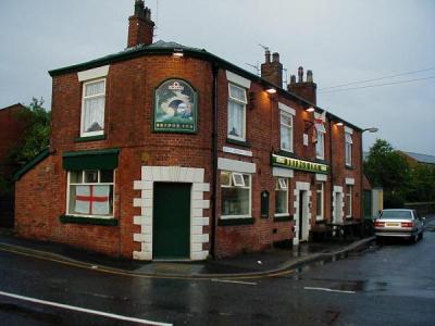 Bridge Inn - Oldham