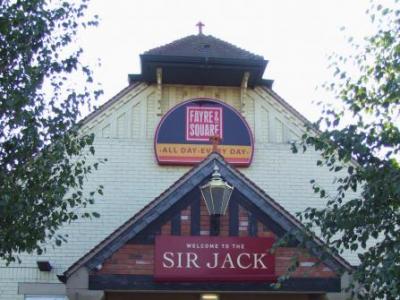 Sir Jack - Bramley