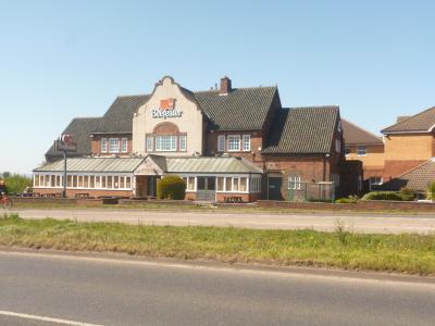 Brecks Beefeater - Rotherham