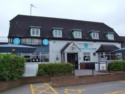 Three Magpies Sizzling Pub & Grill - Brinsworth