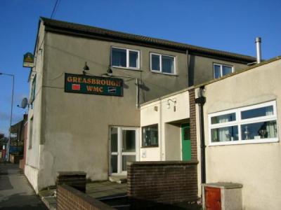 Greasborough Working Men's Club - Greasbrough