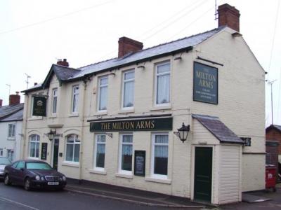 Milton Arms - Greasbrough