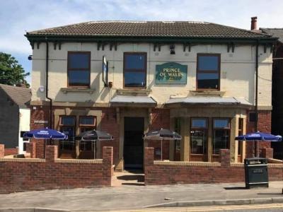 Prince of Wales - Greasbrough