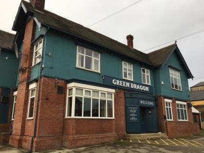 Green Dragon - Kimberworth