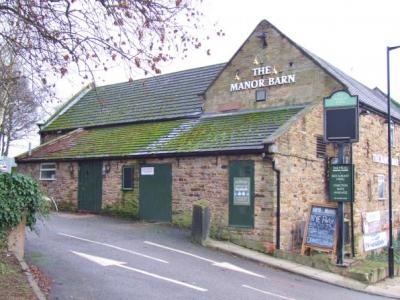 Manor Barn - Kimberworth
