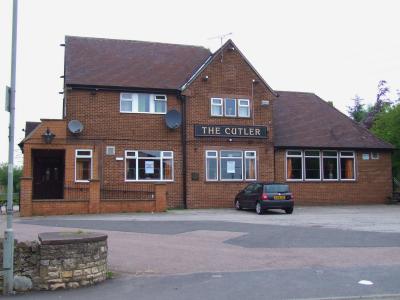 Cutler - North Anston