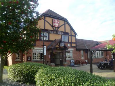 Storyteller - Parkgate