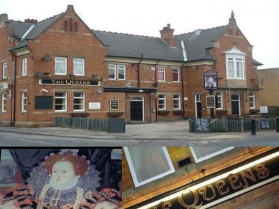 Queens Hotel - Rawmarsh