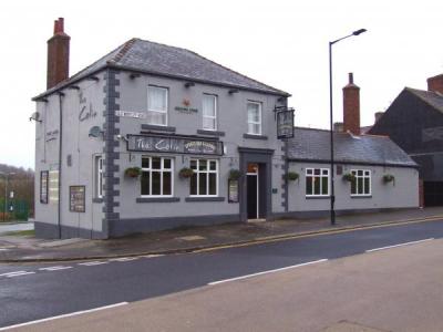 Colin Sports Bar & Lounge - Kimberworth
