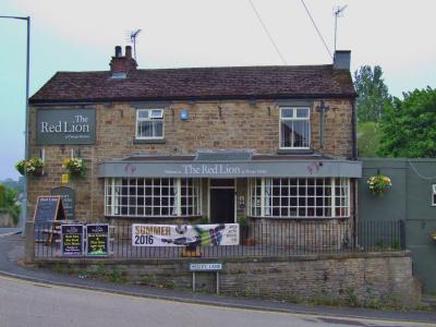 Red Lion - Thorpe Hesley