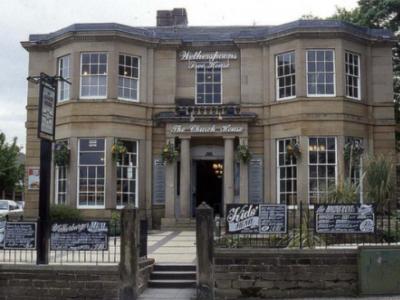 Church House - Wath upon Dearne