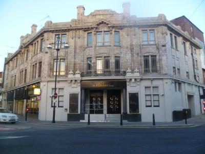 Amber Lounge - Rotherham