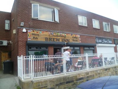 Something BREW INN - Rawmarsh