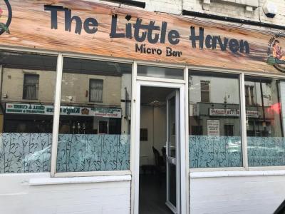 Little Haven Micro Bar - Parkgate