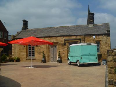 GW (George Wright) Boutique Hotel Bar & Restaurant - Rotherham