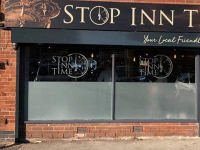 Stop Inn Time - Brinsworth