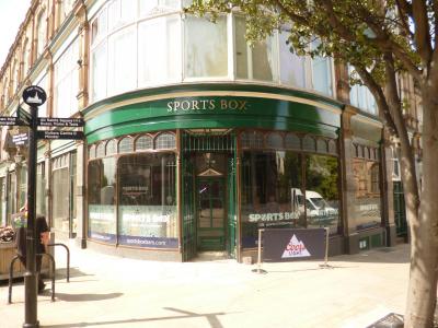 Sports Box - Rotherham