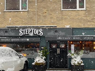 Steptoes Cafe Bar - Kimberworth