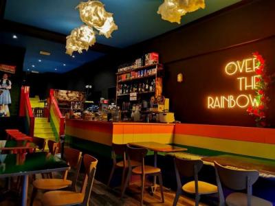 Over The Rainbow - Rotherham
