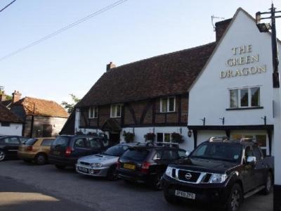 Green Dragon - Alderbury