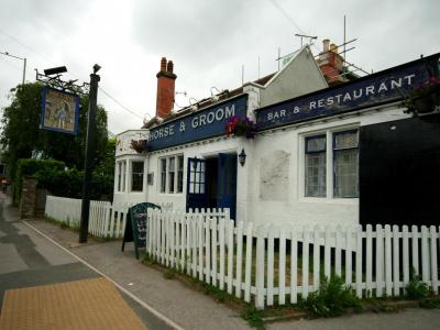 The Horse & Groom
