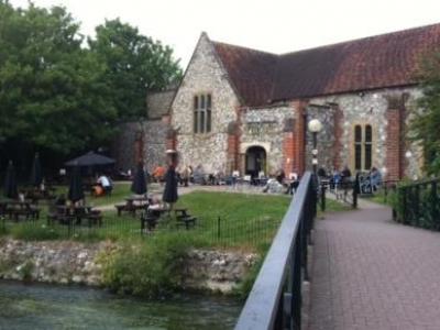 Bishops Mill