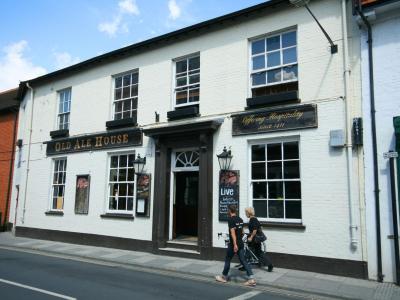 Old Ale & Coffee House