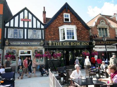 Ox Row Inn