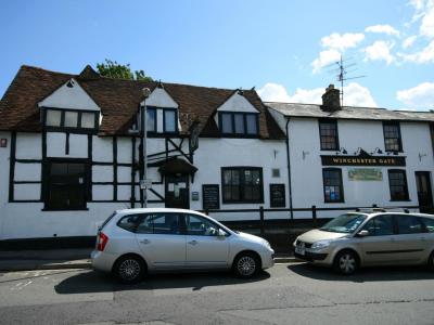 Winchester Gate