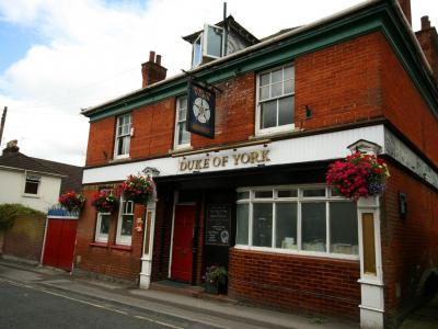 Duke of York