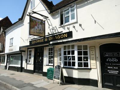 George & Dragon