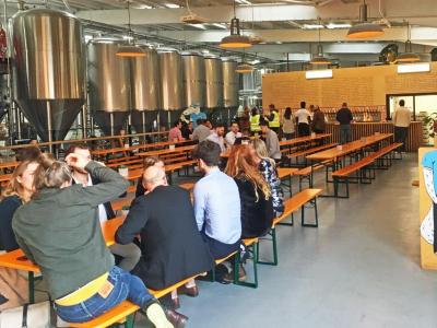 DEYA Brewing Company Taproom