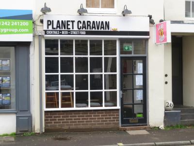 Planet Caravan