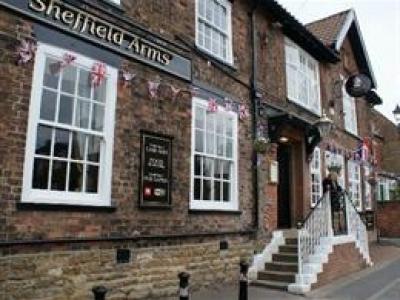 Sheffield Arms, Burton-upon-Stather