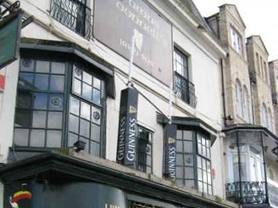 Seamus O'Donnell's